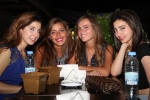 Saturday Night at Garden Pub, Byblos